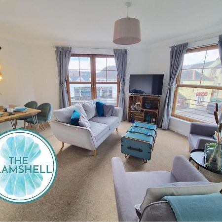 The Clamshell, Oban Apartment Екстериор снимка