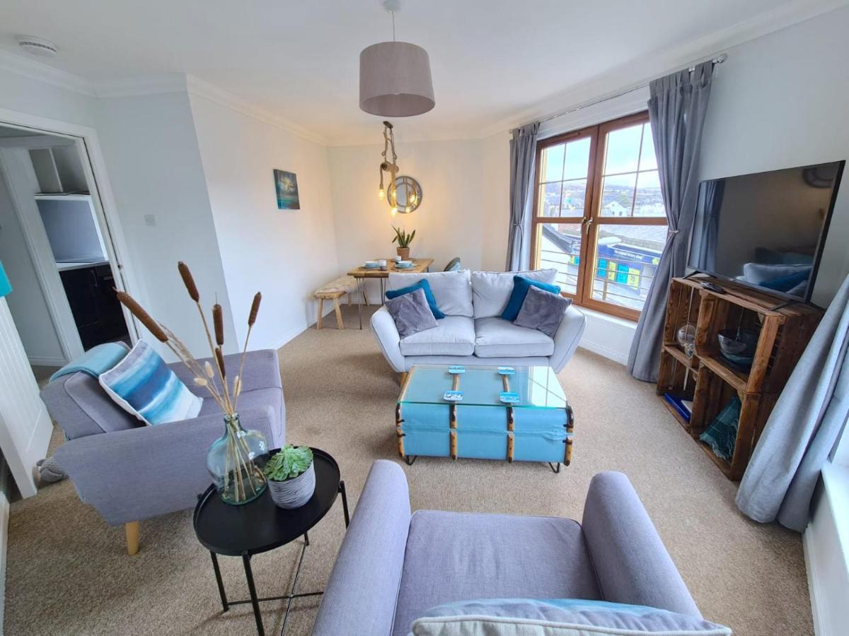 The Clamshell, Oban Apartment Екстериор снимка