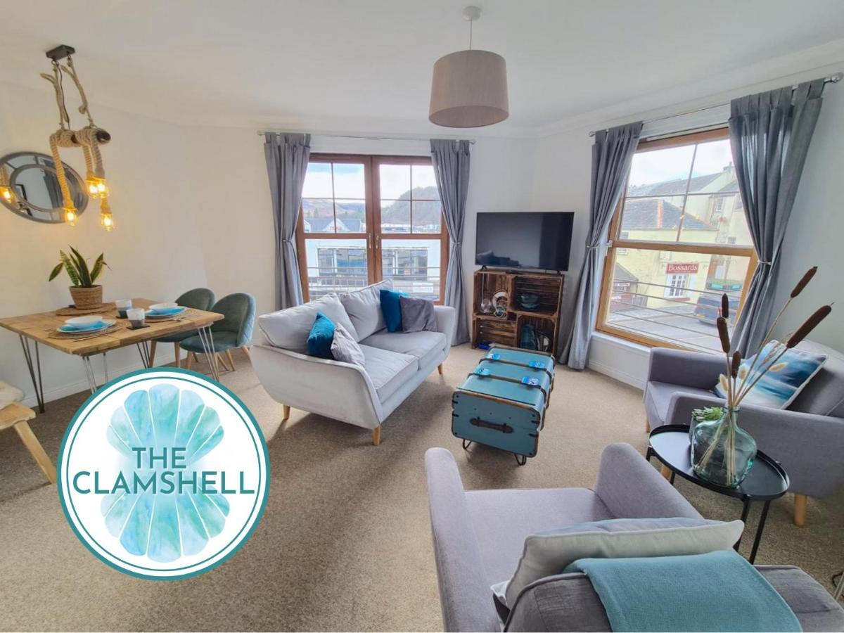 The Clamshell, Oban Apartment Екстериор снимка