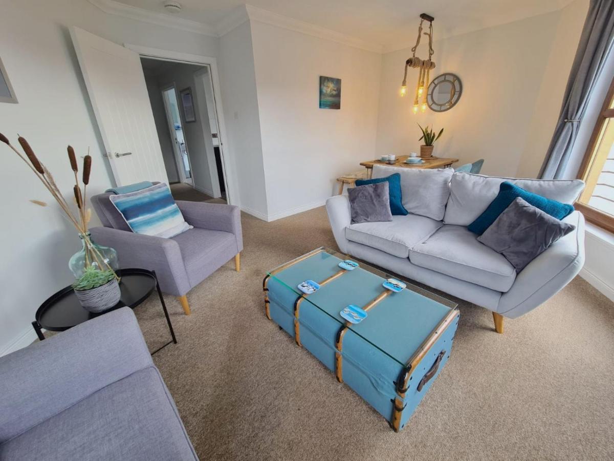 The Clamshell, Oban Apartment Екстериор снимка