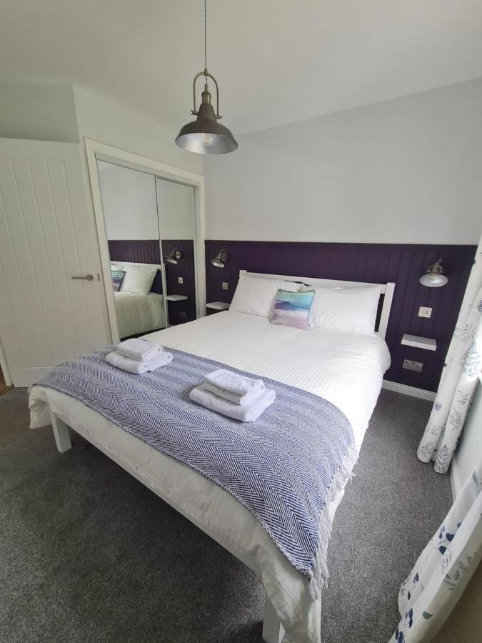 The Clamshell, Oban Apartment Екстериор снимка