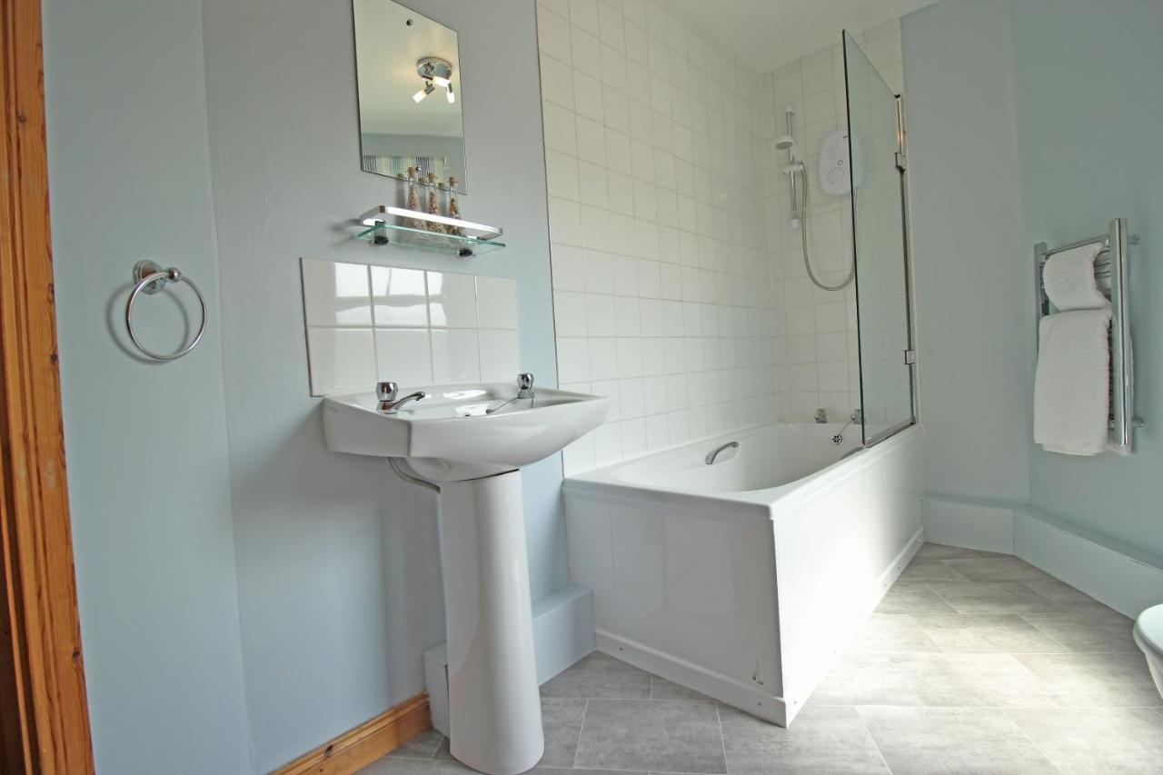 The Clamshell, Oban Apartment Екстериор снимка